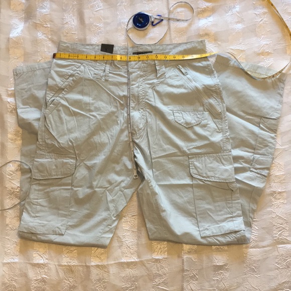 DKNY Other - DKNY man cargo summer pants, size33/32, brand new